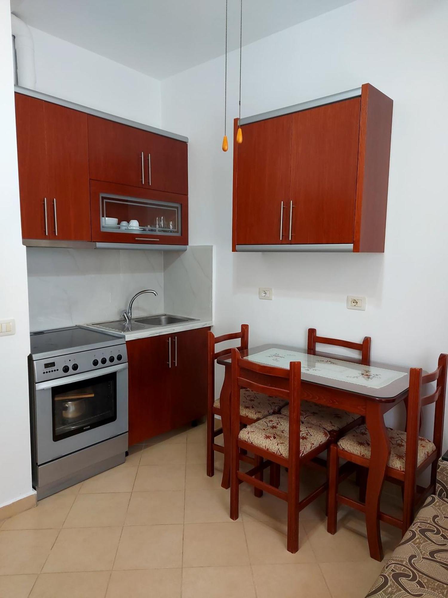 Holiday Apartment Bido Sarande Exterior photo