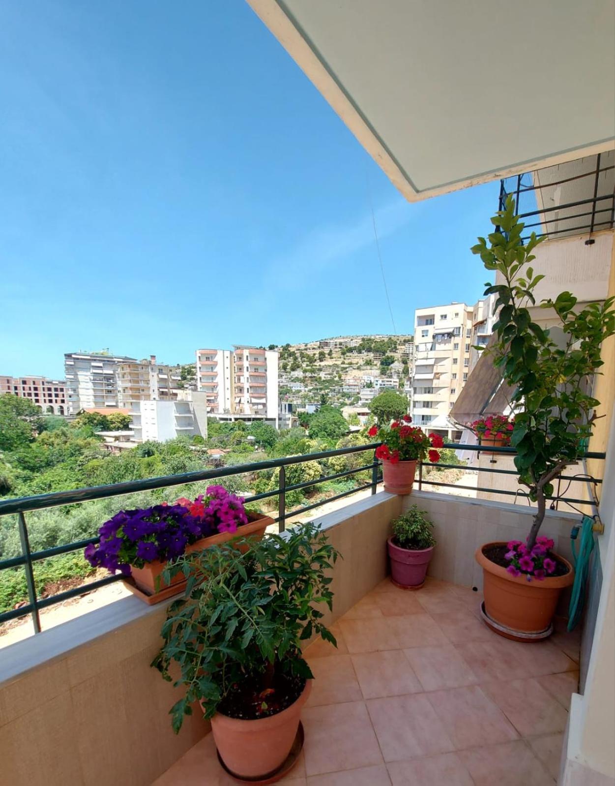 Holiday Apartment Bido Sarande Exterior photo