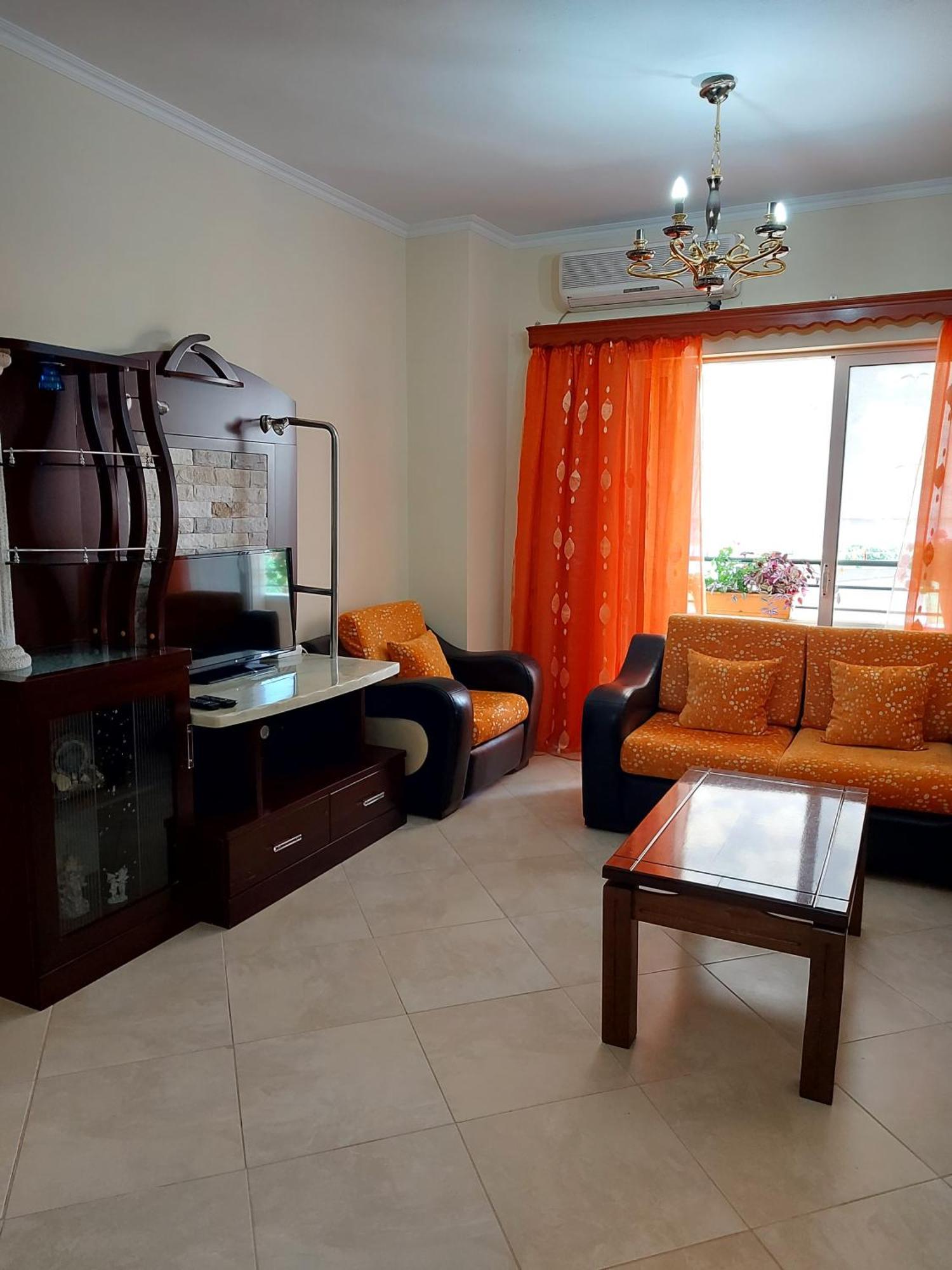 Holiday Apartment Bido Sarande Exterior photo