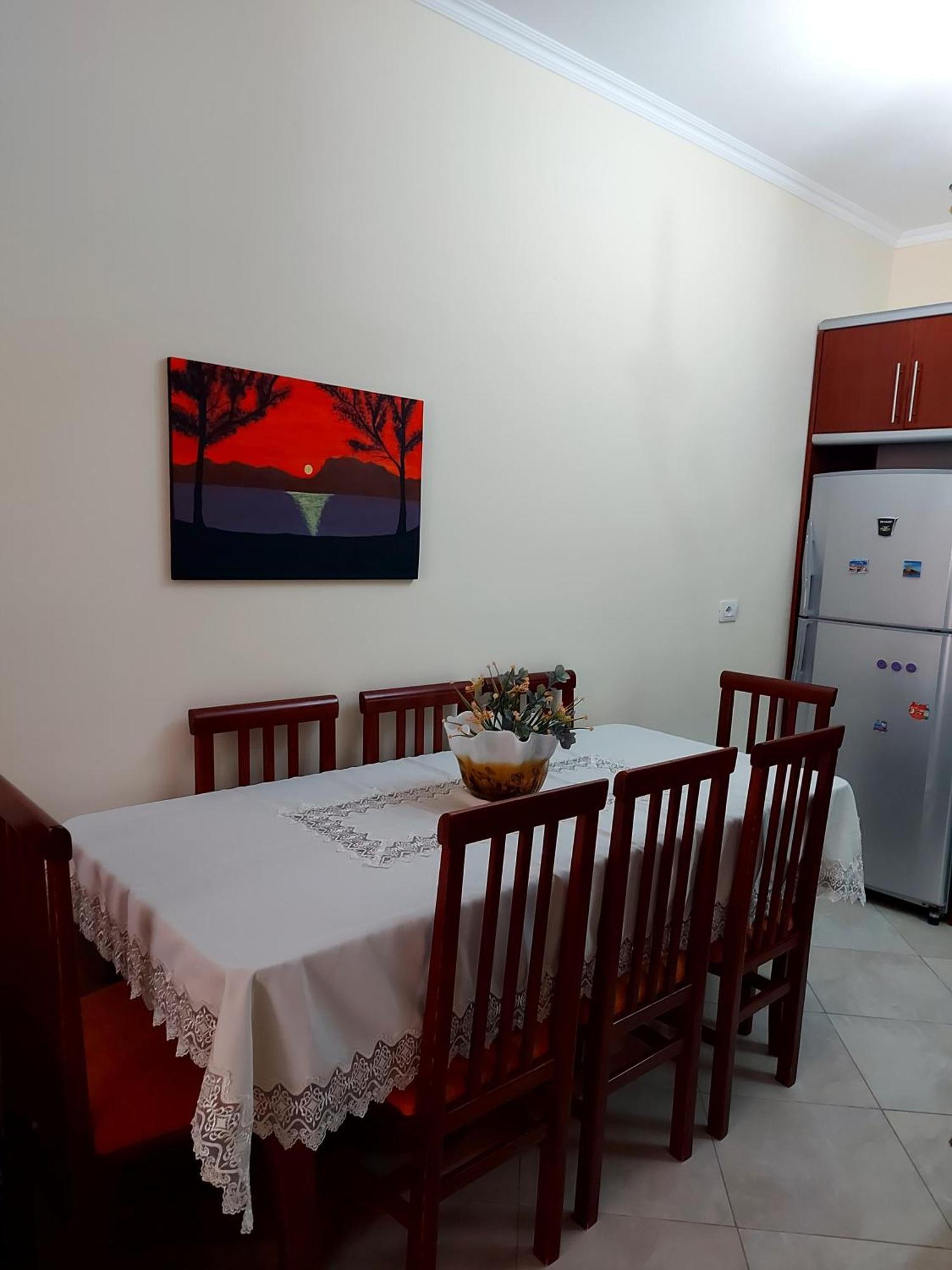 Holiday Apartment Bido Sarande Exterior photo