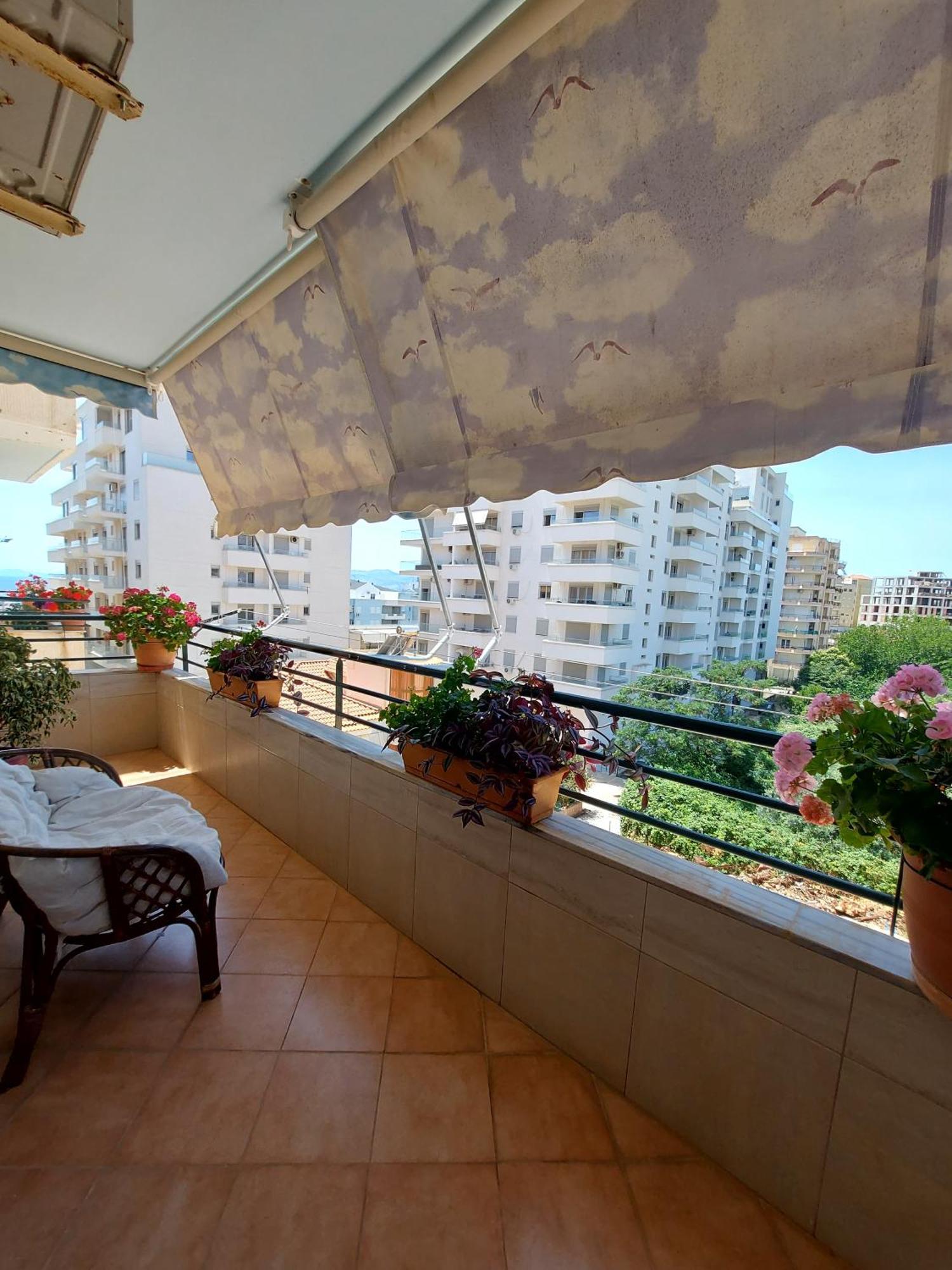 Holiday Apartment Bido Sarande Exterior photo