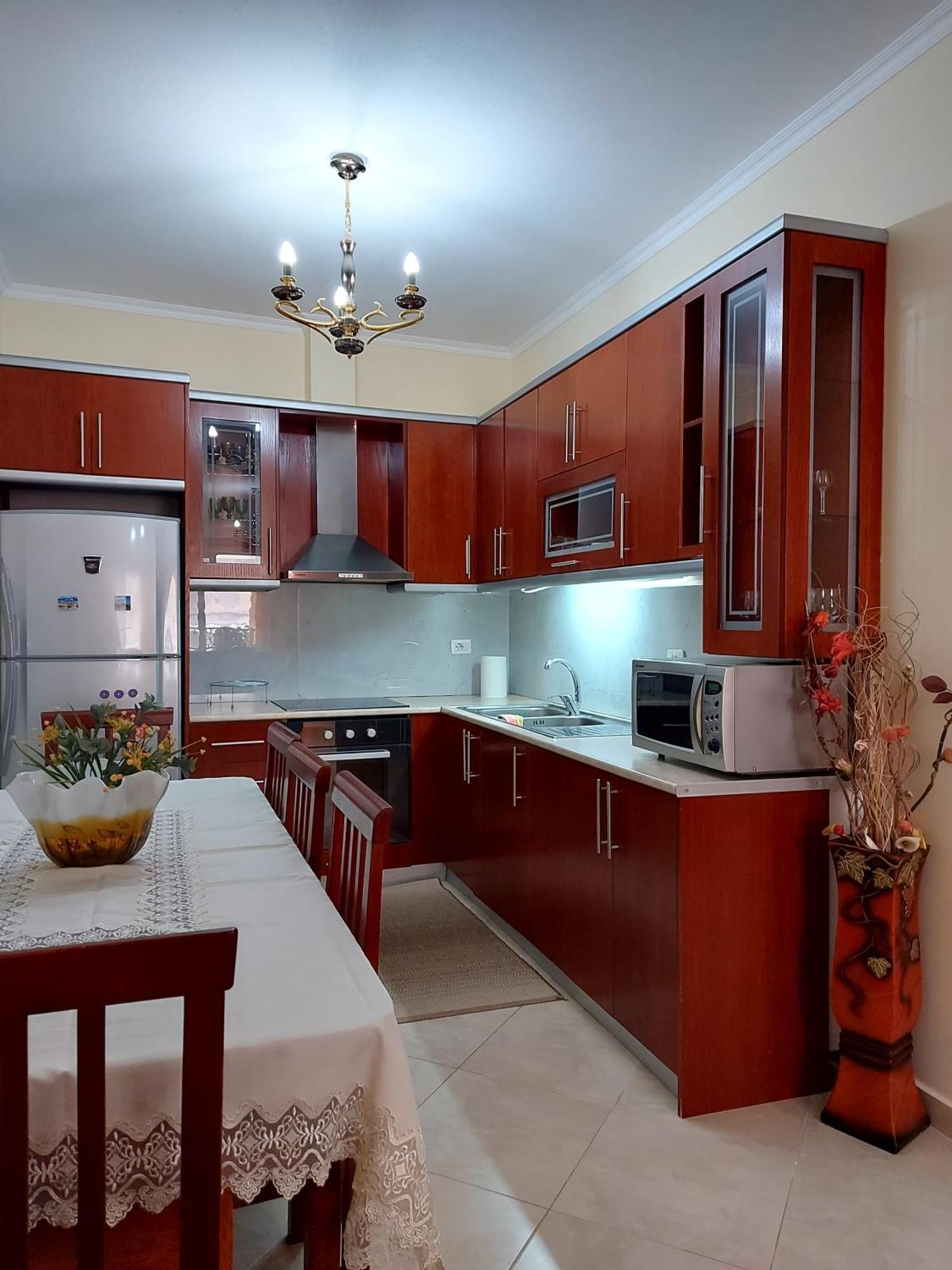 Holiday Apartment Bido Sarande Exterior photo