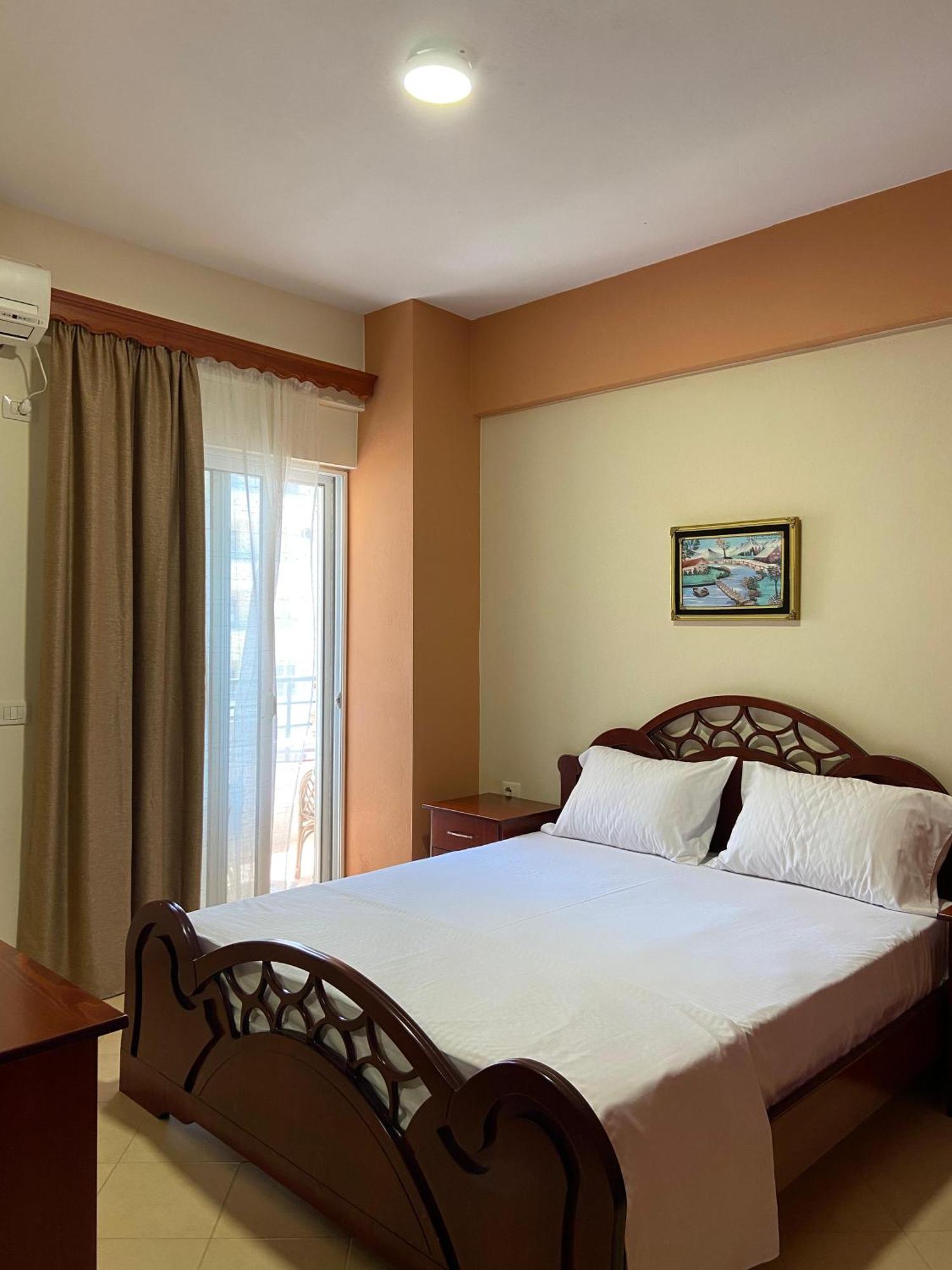 Holiday Apartment Bido Sarande Exterior photo