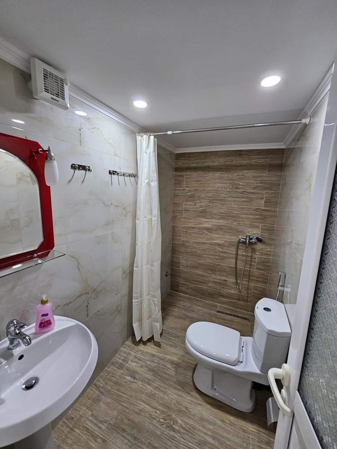 Holiday Apartment Bido Sarande Exterior photo