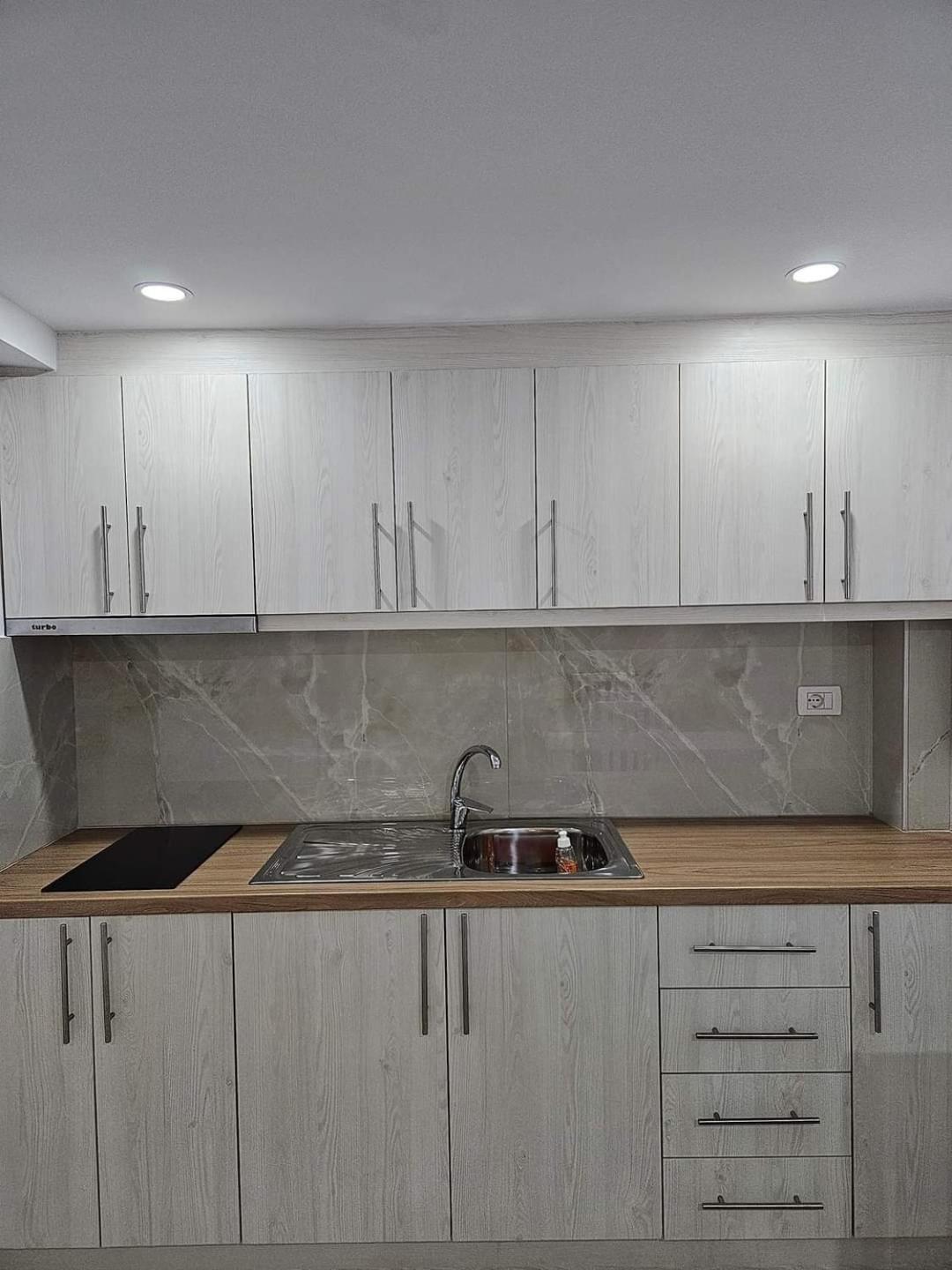 Holiday Apartment Bido Sarande Exterior photo