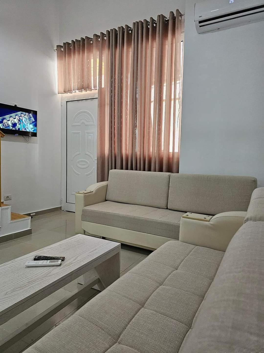Holiday Apartment Bido Sarande Exterior photo