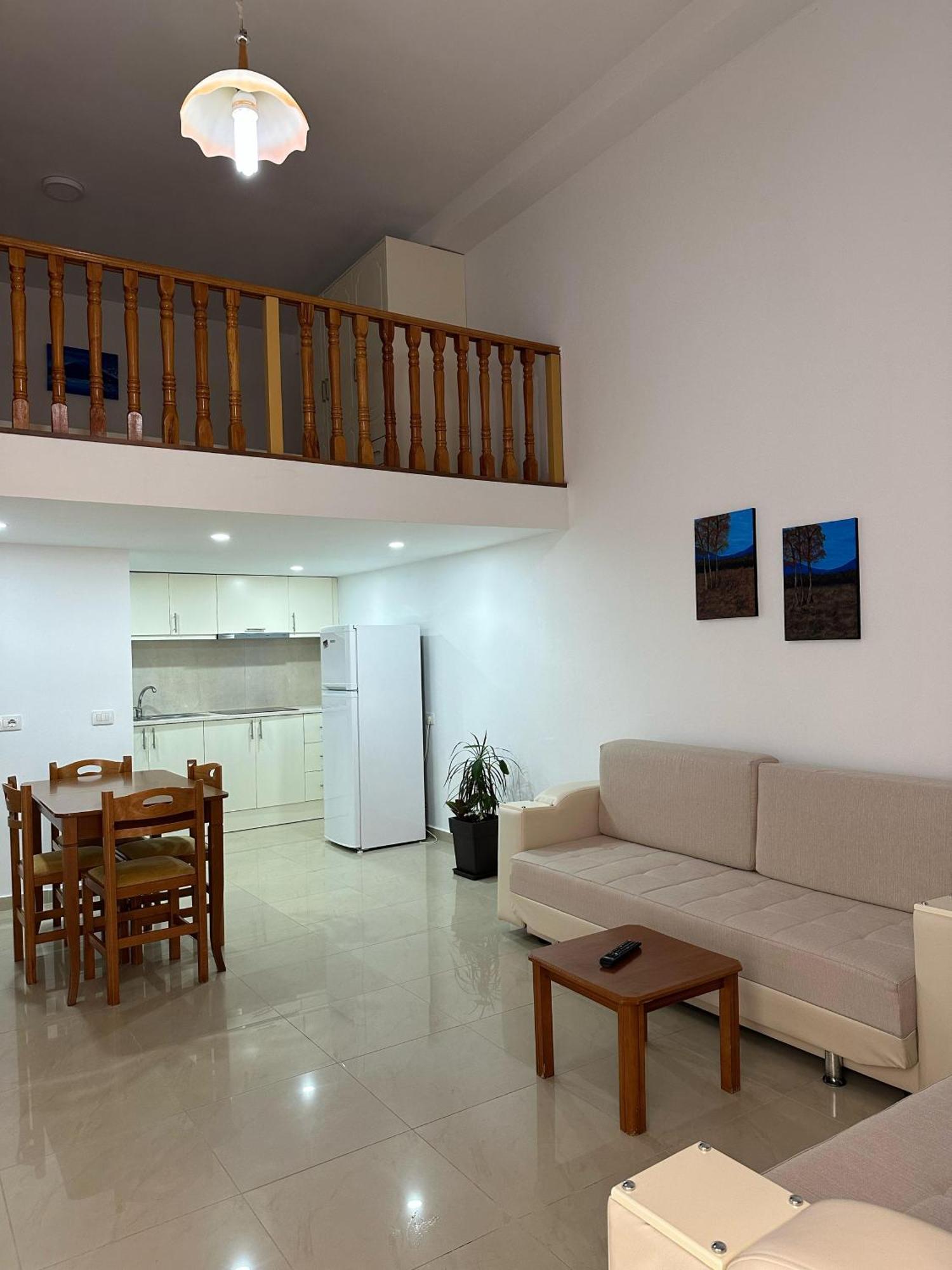 Holiday Apartment Bido Sarande Exterior photo