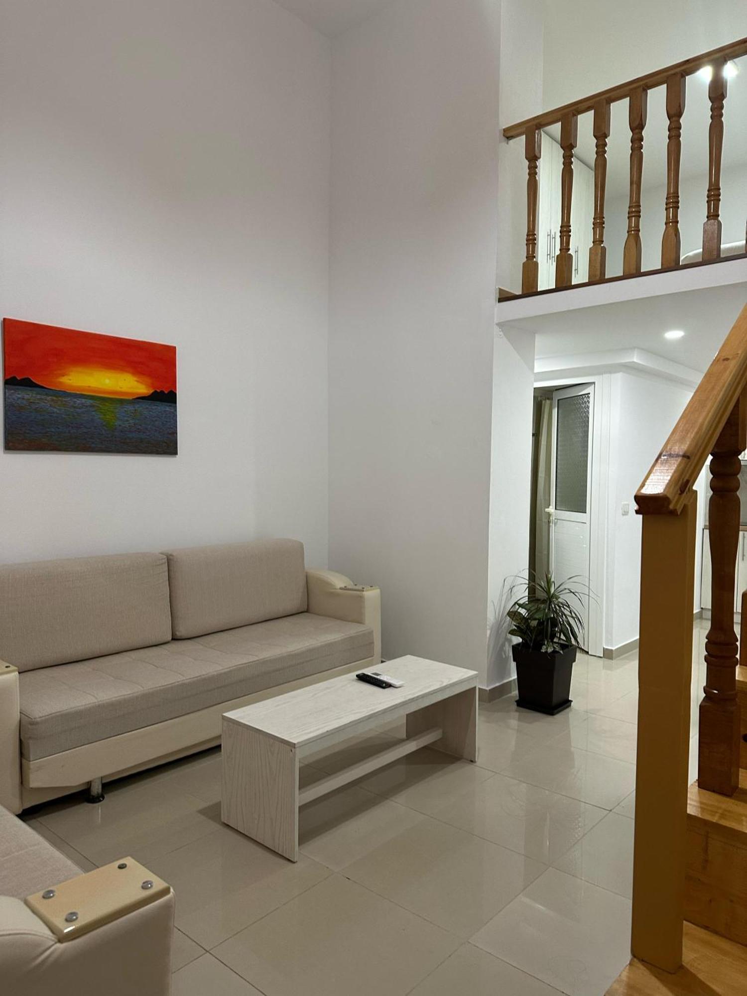 Holiday Apartment Bido Sarande Exterior photo